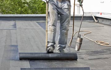 flat roof replacement Carn Towan, Cornwall